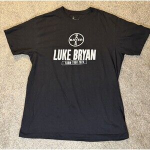 Luke Bryan Farm Tour 2024 Shirt